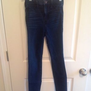 🌷🎀Abercrombie Kids Jeans 14 slim # 325